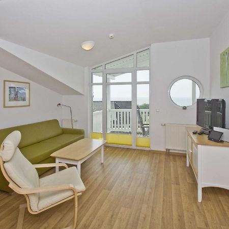 Mit Meerblick Und Balkon, Gratis Nutzung Vom Ahoi Erlebnisbad Und Sauna In Sellin - Meeresblick Fewo 17 Goehren  Esterno foto