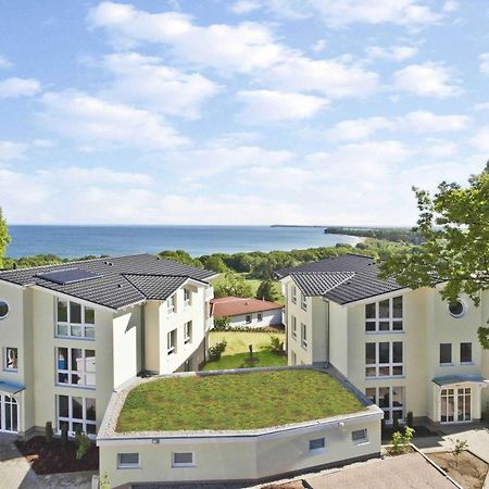 Mit Meerblick Und Balkon, Gratis Nutzung Vom Ahoi Erlebnisbad Und Sauna In Sellin - Meeresblick Fewo 17 Goehren  Esterno foto
