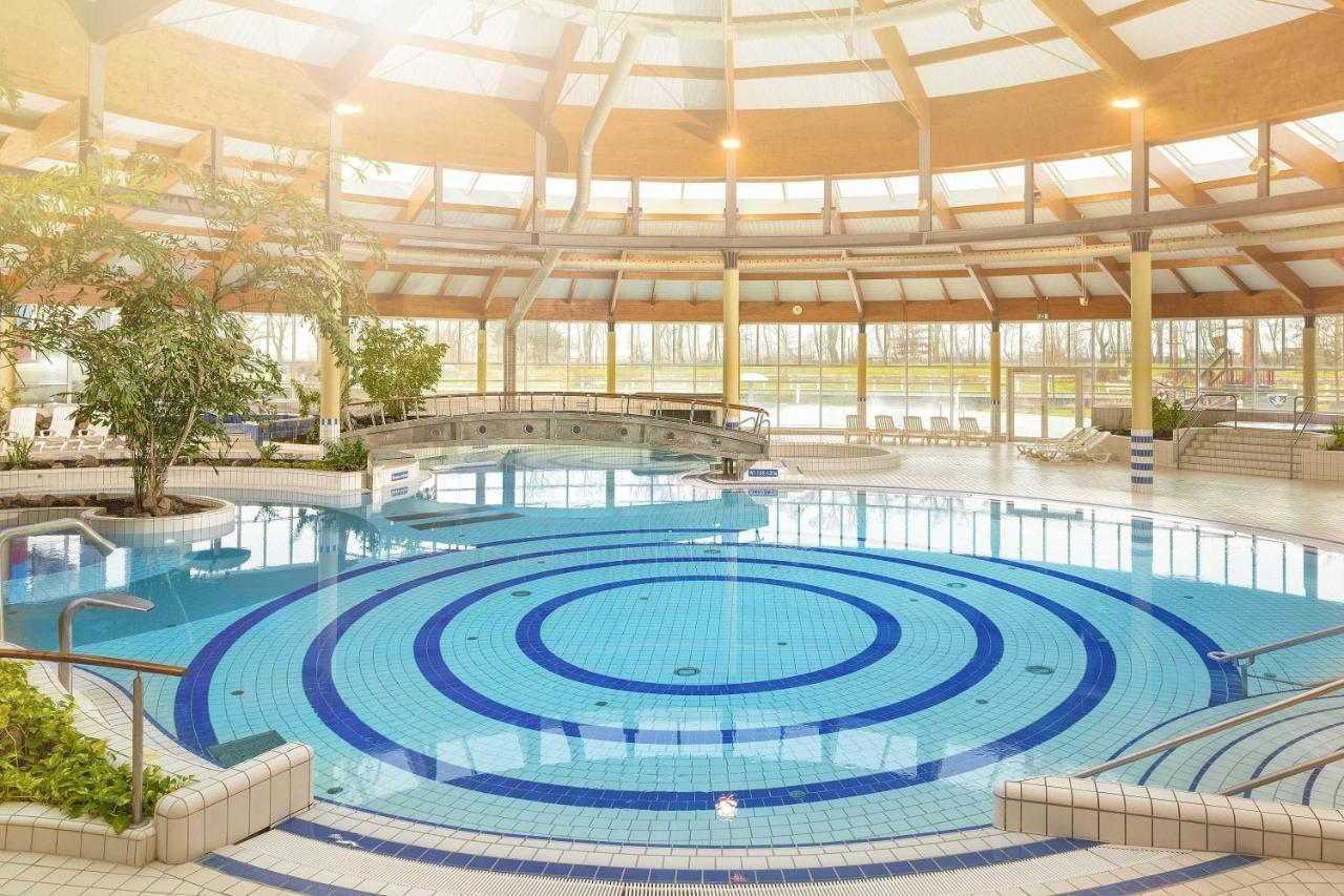 Mit Meerblick Und Balkon, Gratis Nutzung Vom Ahoi Erlebnisbad Und Sauna In Sellin - Meeresblick Fewo 17 Goehren  Esterno foto
