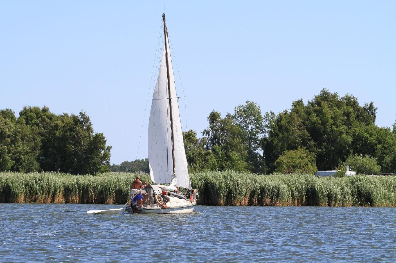 Mit Meerblick Und Balkon, Gratis Nutzung Vom Ahoi Erlebnisbad Und Sauna In Sellin - Meeresblick Fewo 17 Goehren  Esterno foto
