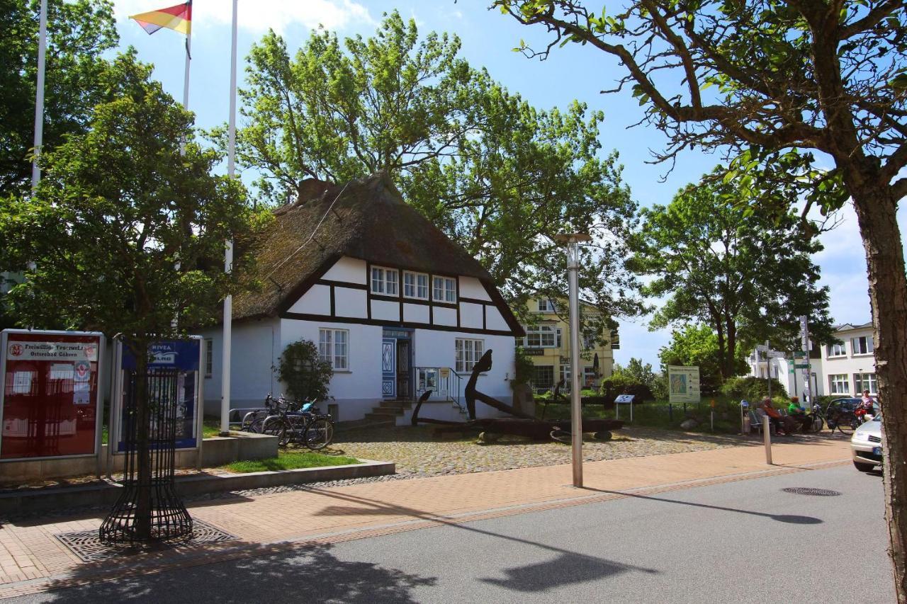 Mit Meerblick Und Balkon, Gratis Nutzung Vom Ahoi Erlebnisbad Und Sauna In Sellin - Meeresblick Fewo 17 Goehren  Esterno foto